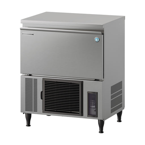Hoshizaki Self-Contained Cube Ice Machine 36kg/day with Drain Pump - IM-45CPE-28-F