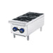 Cookrite 2 Burner Cook Tops W310 X D700 X H333 - ATHP-12-2-LPG