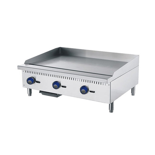 Cookrite 910MM Griddle W910 X D725 X H385 Cookrite - ATMG-36-NG