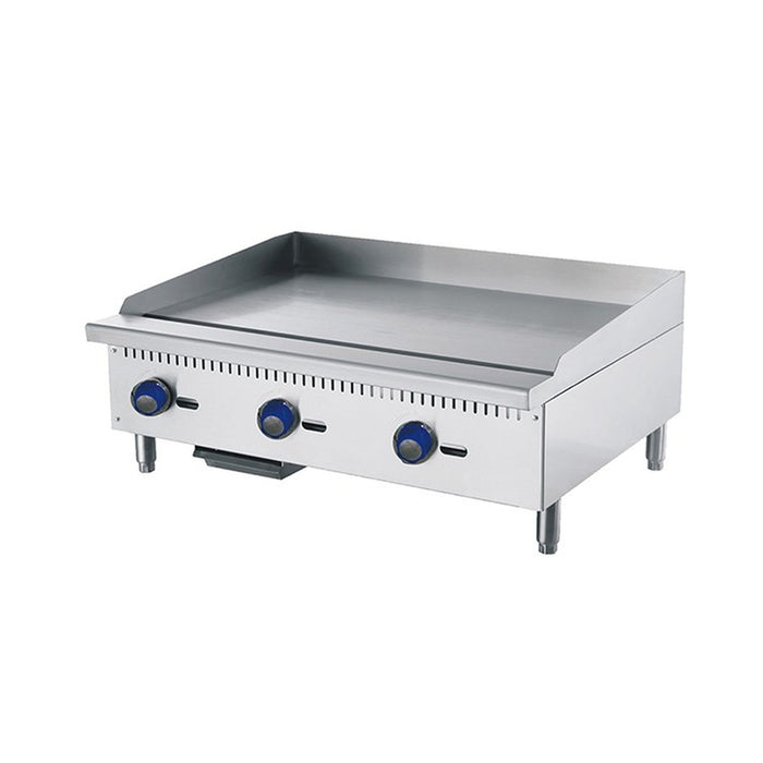 Cookrite 910MM Griddle W910 X D725 X H385 Cookrite - ATMG-36-NG
