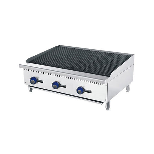 Cookrite 910MM Radiant Broiler W910 X D700 X H385 - ATRC-36-LPG