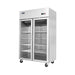 Atosa Top Mounted 2 Door Fridge Showcase 1314 MM - MCF8605