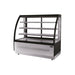 Atosa Upright Round Cake Showcase 1700 MM Fridge - DF177D
