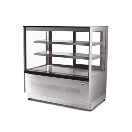 Atosa Upright Square Cake Showcase 1200 MM Fridge - DF127F