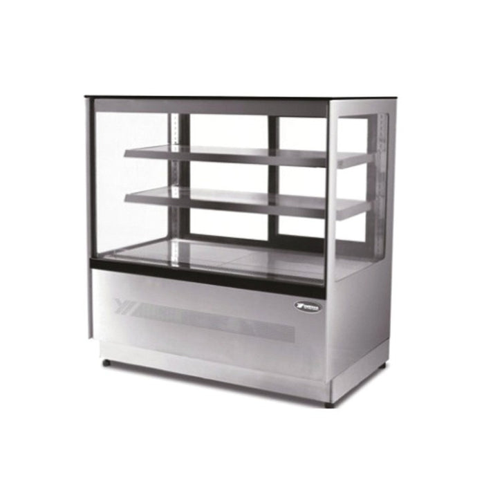 Atosa Upright Square Cake Showcase 1500 MM Fridge - DF157F