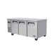 Atosa Undercounter Fridge 1800 MM - YPF9040