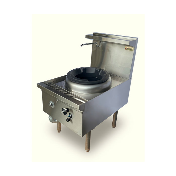 Jasper Single Wok Range(duckbill Burner) NG - JA-1DB-N