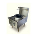 Jasper Single Wok Range(duckbill Burner) NG - JA-1DB-N