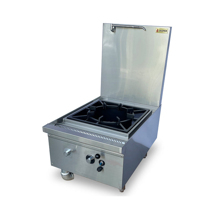 Jasper Stockpot Boiler Duckbill Burner: 18 Jets LPG - JA-SPB-L
