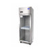 Atosa Single Door Glass Door Display Freezer - JCF40FSGR
