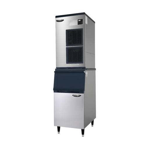 Lassele Modular Crescent Ice Maker 329kg/Day - LMI-650A