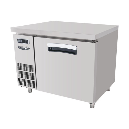 Lassele S Series Inverter 1 Door Under Bench Fridge 900mm - LNRT-1B-900-IV