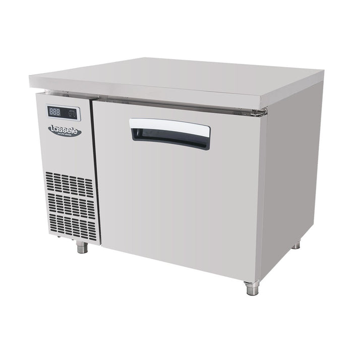 Lassele S Series Inverter 1 Door Under Bench Fridge 900mm - LNRT-1B-900-IV