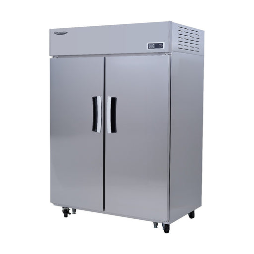 Lassele Premium Top Mount Inverter 2 Door Upright Fridge 1081L - LR-1381PCL-IV
