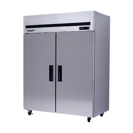 Lassele Deluxe Top Mount 2 Door Upright Fridge 1270L - LRT-1471PC