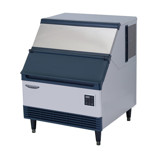 Lassele Self-Contained Crescent Ice Maker 126kg/Day - LUI-250A