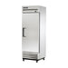 True Refrigeration Upright Foodservice Freezer - 1 Full Solid Swing Door - T-19F-HC
