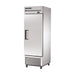 True Refrigeration Upright Foodservice Flex Temp (Refrigerator or Freezer) - 1 Full Solid Swing Door - T-23F-FLX-HC