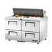 True Refrigeration - TSSU-48-12D-4-HC