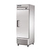 True Refrigeration Upright Foodservice Refrigerator - 1 Full Solid Swing Door - T-23-HC