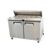 Atosa 2door Sandwich Preptable Fridge 1225MM - MSF8306