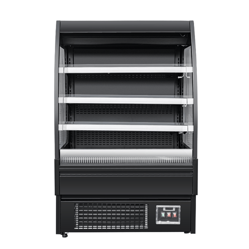 Thermaster Self-Serve Curve Open Display - OP-1270C