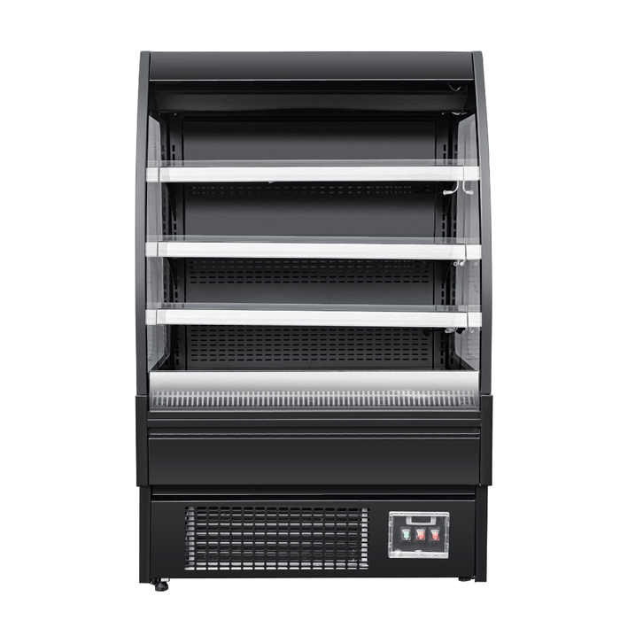 Thermaster Self-Serve Curve Open Display - OP-1270C
