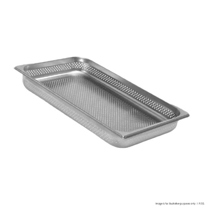 Bonvue Australian Perforated GN Pan 1/1 - P11100