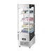 Polar G-Series Slimline Multideck Display Fridge with Door - PG006-A
