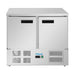 Polar G-Series Double Door Counter Freezer 240Ltr - PG038-A
