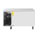 Polar U-Series Two Door Counter Fridge with Glass Doors - UA068-A