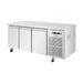 Polar U-Series Three Door Counter Fridge/Freezer - UA087-A