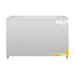 Polar U-Series Ventilated Three Door Counter Fridge - UA090-A