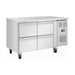 Polar U-Series Four Drawer Gastronorm Counter Fridge - UA100-A
