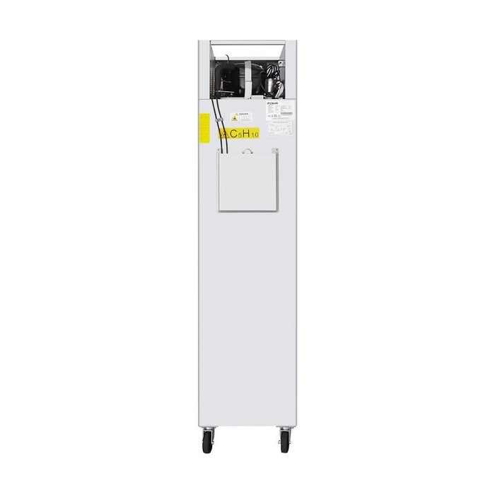 Polar G-Series Slimline Single Door & Two Drawer GN Cabinet Refrigerator - UA112-A