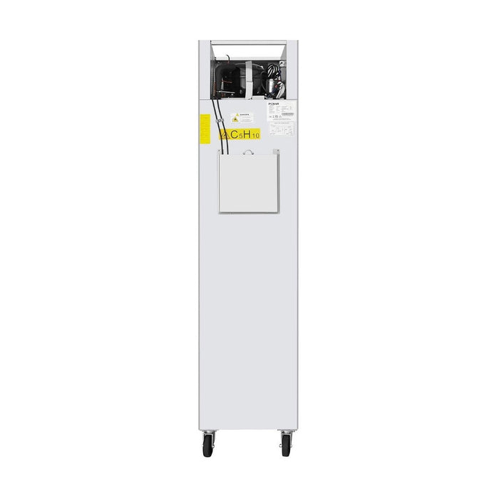 Polar G-Series Slimline Single Door & Three Drawer GN Cabinet Refrigerator - UA113-A