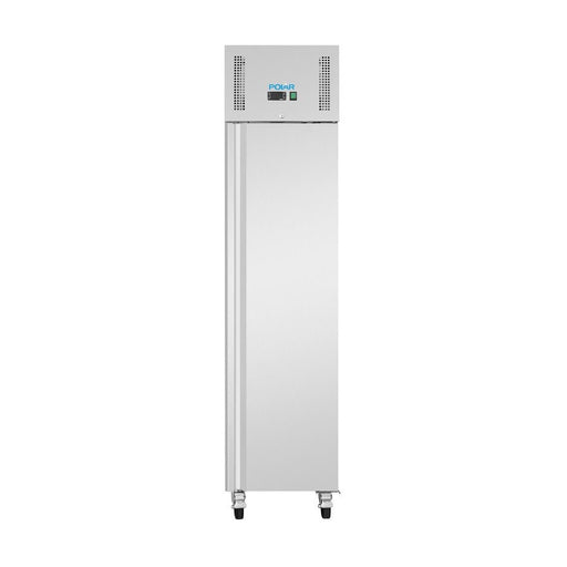 Polar U-Series Slimline Single Door GN Cabinet Freezer 292Ltr - UA114-A