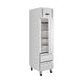 Polar G-Series Single Door and 2 Drawer Slimline GN Cabinet Freezer - UA116-A