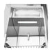 Polar G-Series Single Door and 2 Drawer Slimline GN Cabinet Freezer - UA116-A