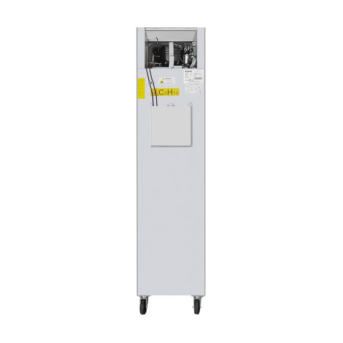 Polar G-Series Single Door and 2 Drawer Slimline GN Cabinet Freezer - UA116-A