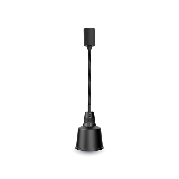 Roband Pendant Heat Lamp 200 Series Black - PR20BK