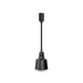 Roband Pendant Heat Lamp 200 Series Black - PR20BK