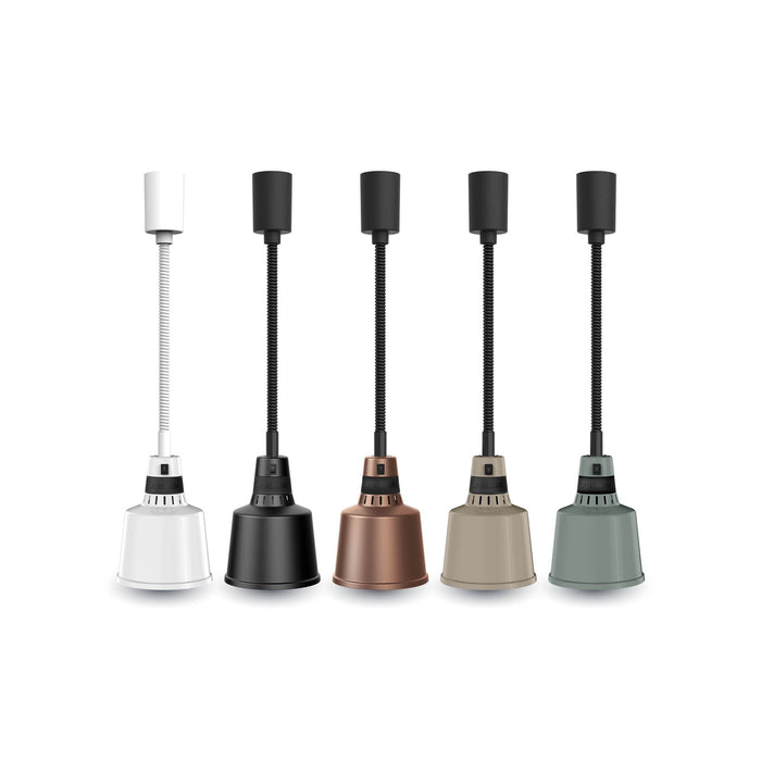 Roband Pendant Heat Lamp 200 Series Custom Colour - PR20CC