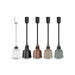 Roband Pendant Heat Lamp 200 Series Custom Colour - PR20CC