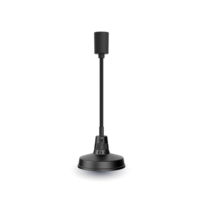 Roband Pendant Heat Lamp 300 Series Black - PR30BK