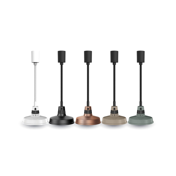 Roband Pendant Heat Lamp 300 Series Custom Colour - PR30CC
