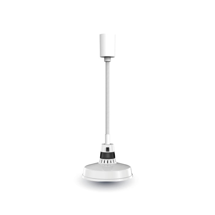 Roband Pendant Heat Lamp 300 Series White - PR30WH
