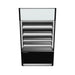 SKOPE Open Deck Fridge - OD1100N - 3D model (Black - High Sign)