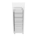 SKOPE ActiveCore TMF 1 Glass Door Upright Display or Storage Freezer 610L - TMF650N-A - 3D model (Stainless Steel)
