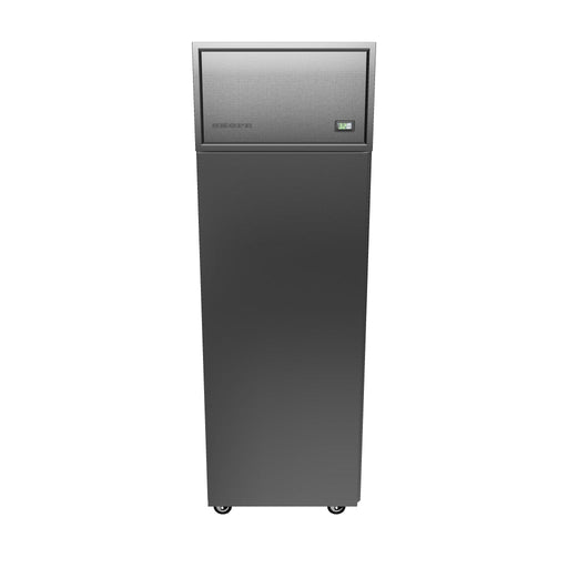 SKOPE ProSpec 1 Solid Door Upright GN 2/1 Fridge - PG21.UPR.1.SD - 3D model (Stainless Steel)